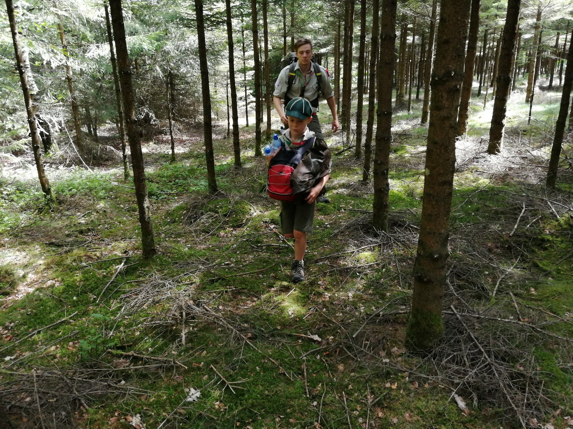 Sint-Martinus den XIIde - Kamp Losange WK